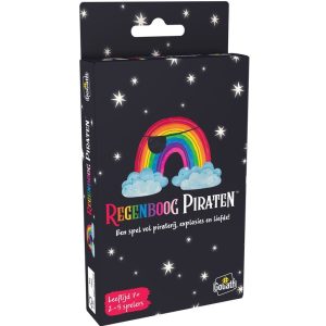 Goliath – Regenboog Piraten