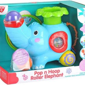 Rol Olifant met Ballen