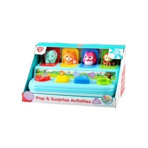 Pop Up Vormen en Dieren