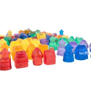 TickIt – Transparante kleurrjke huizen