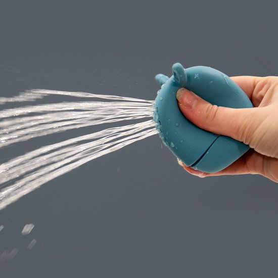 Tickit Silisoft - Dierlijke Waterspuiters (Neutrale Kleuren) - Afbeelding 3