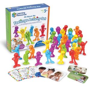 Learning Resources – Activiteitenset All About Me