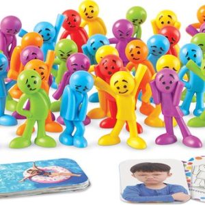 Learning Resources – Activiteitenset All About Me