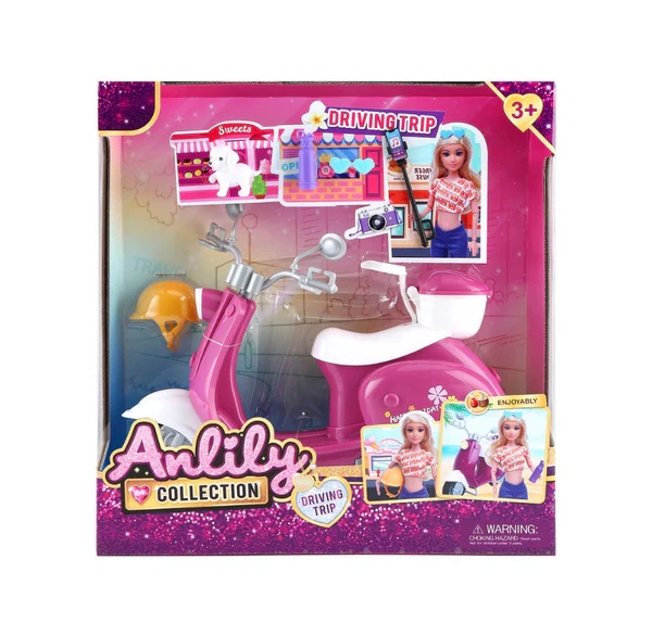 Anlily pop scooter