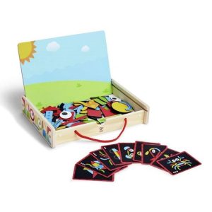Hape – Magnetische kunstdoos