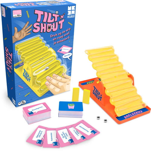 Tilt 'n' Shout
