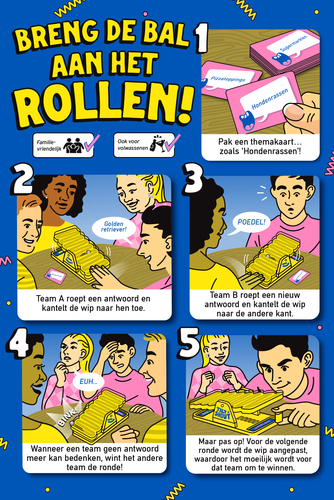 Tilt 'n' Shout - Afbeelding 2