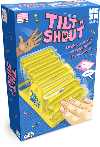 Tilt 'n' Shout - Afbeelding 4