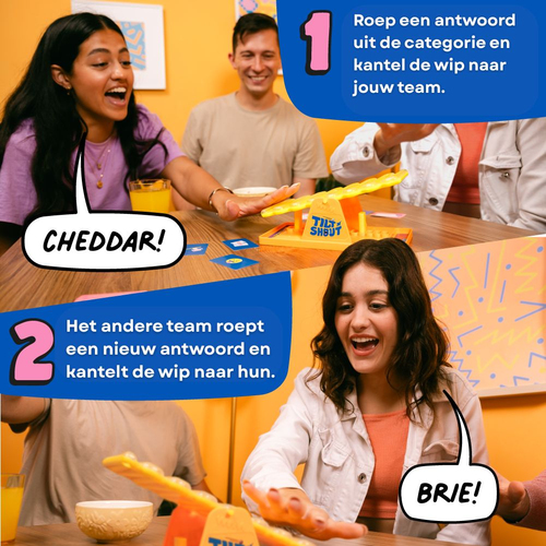 Tilt 'n' Shout - Afbeelding 6