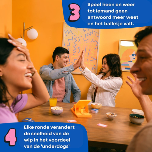 Tilt 'n' Shout - Afbeelding 7