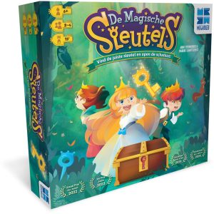 De magische sleutels