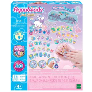 Aquabeads – Mijn Eenhoorn Manicureset