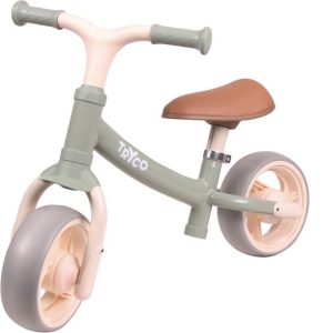 Tryco – Loopfiets Rocky – Stone Green