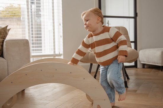 Tryco - Houten Klimboog - Afbeelding 2