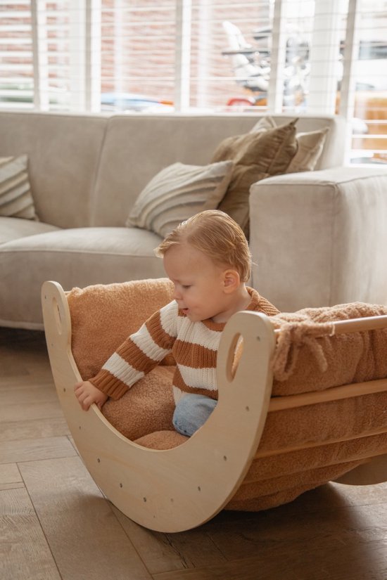 Tryco - Houten Klimboog - Afbeelding 3