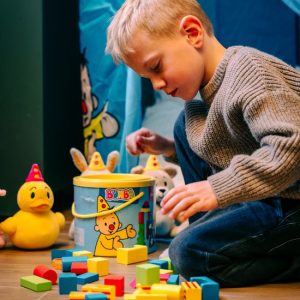 Bumba Blokkenton 50 stuks