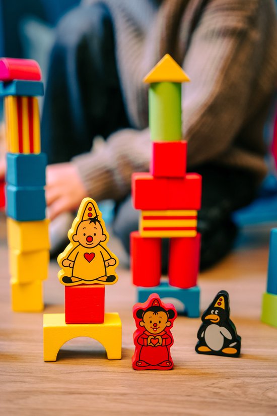 Bumba Blokkenton 50 stuks - Afbeelding 3