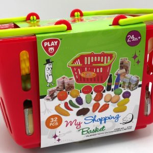 Mijn Winkelmandje 32-delig