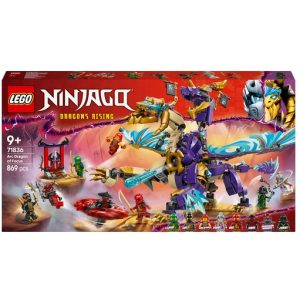 LEGO Ninjago – Boogdraak van Concentratie