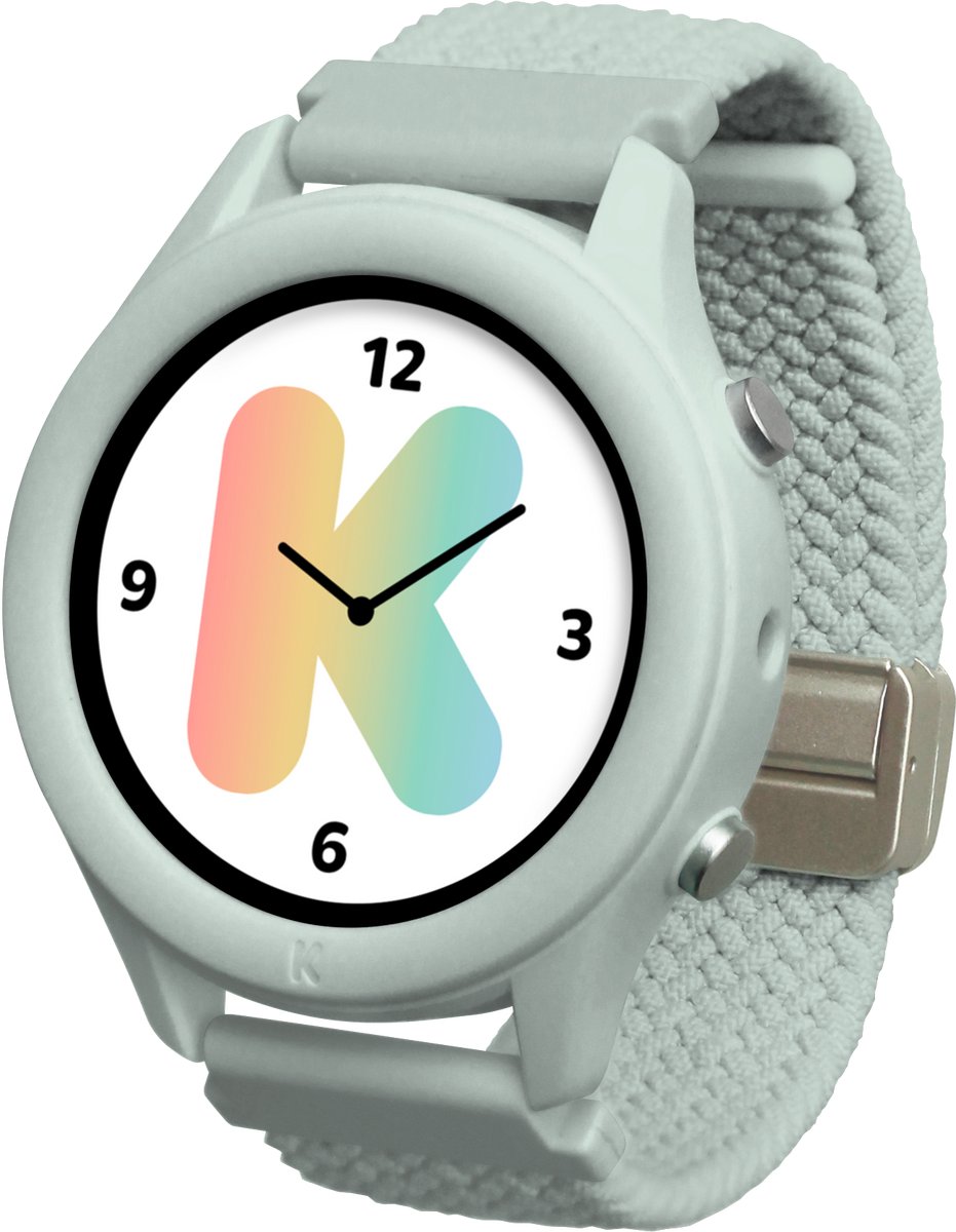 Kidywolf - KidyWatch Multifunction (Groen)