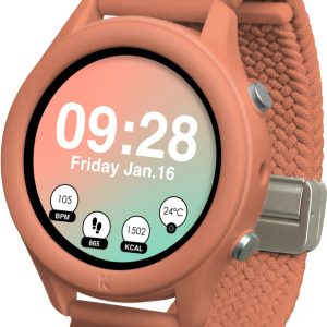 Kidywolf – KidyWatch Multifunction (Roze)