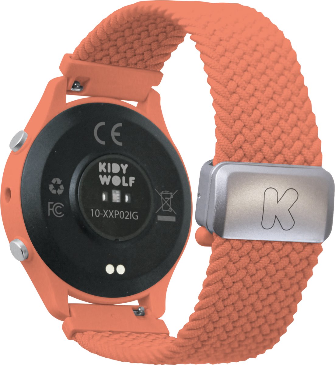 Kidywolf - KidyWatch Multifunction (Roze) - Afbeelding 5