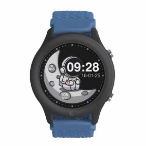 Kidywolf – KidyWatch Multifunction (Blauw)