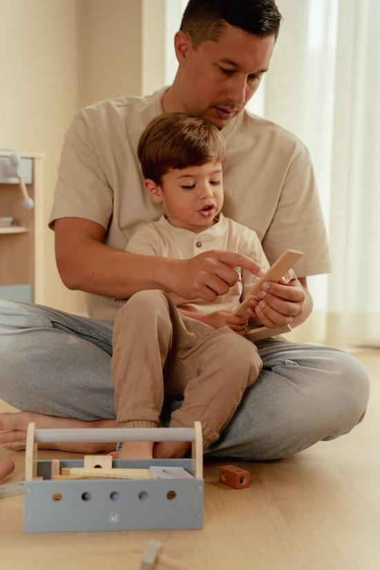 Little Dutch - Gereedschapskist - Afbeelding 4