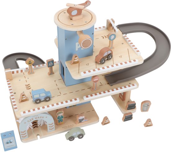 Little Dutch - Garage - Afbeelding 3