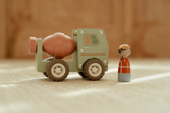 Little Dutch - Betonwagen - Afbeelding 2