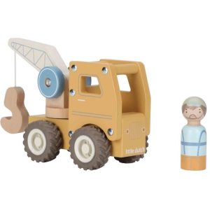 Little Dutch – Kraanwagen