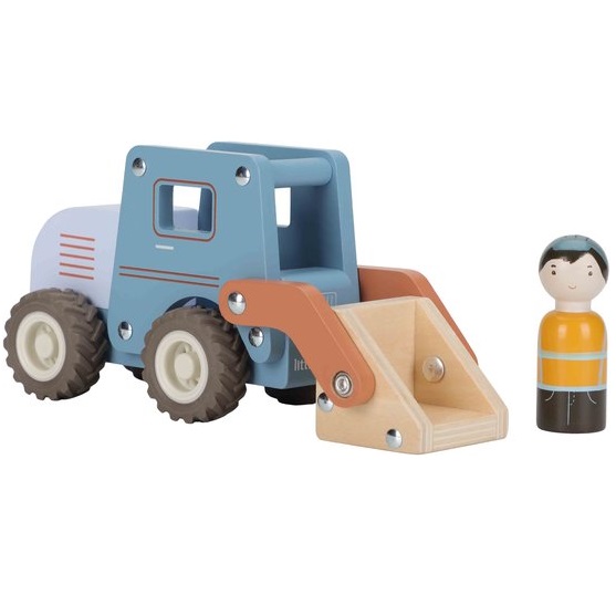 Little Dutch - Bulldozer