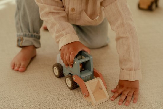 Little Dutch - Bulldozer - Afbeelding 2