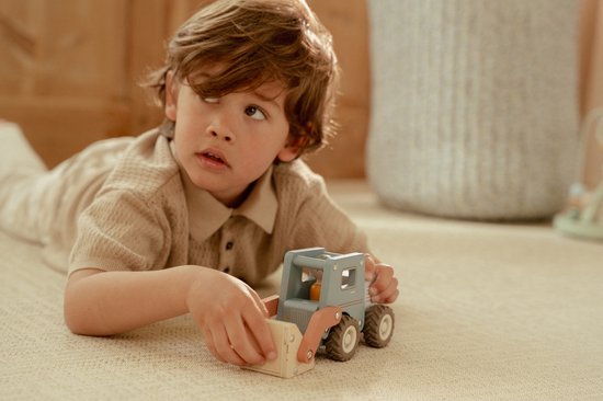 Little Dutch - Bulldozer - Afbeelding 3