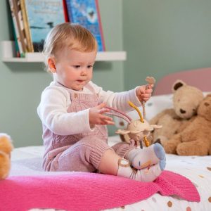 Tickit – silisoft trekspeelgoed aardekleuren