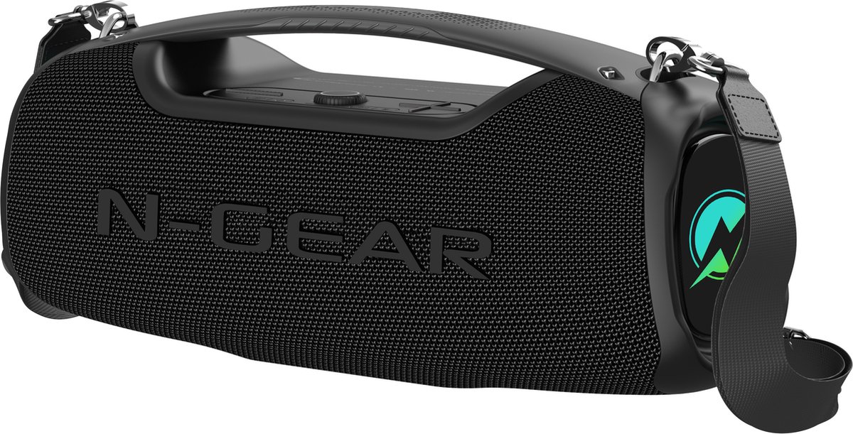 N-Gear NRG500 - Speaker Bluetooth - Afbeelding 4