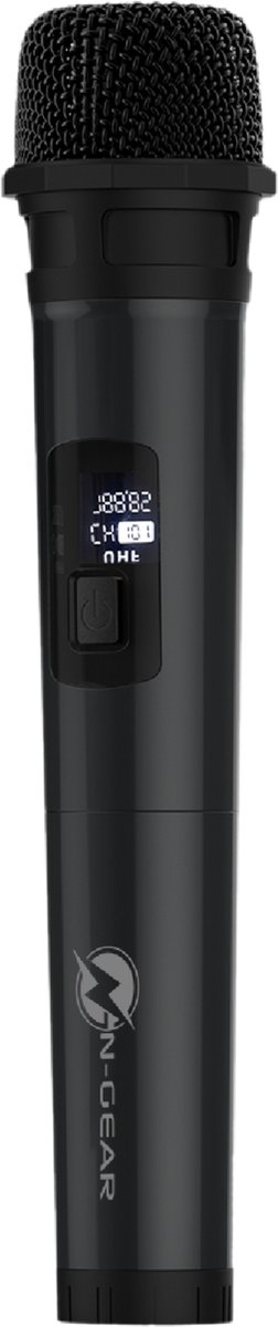 N-Gear NRG500 - Speaker Bluetooth - Afbeelding 6