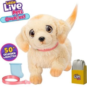 Little Live Pets – Ouchies Puppy Cooper