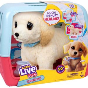 Little Live Pets – Ouchies Puppy Cooper
