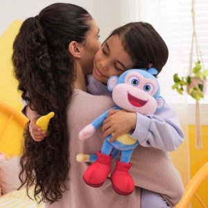 Dora – Boots interactieve pratende knuffel