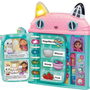 VTech – Gabby’s Dollhouse Poppenhuisboek