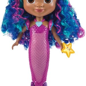 Gabby’s Poppenhuis De Film – Zeemeermin Pop met licht en geluid