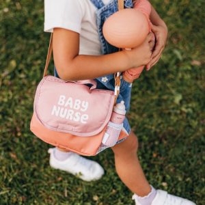 Baby Nurse Verzorgingstas Met 8 Accessoires