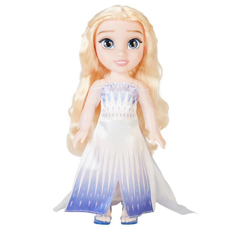 Disney Princess Pop Frozen Elsa - 38Cm - Afbeelding 3