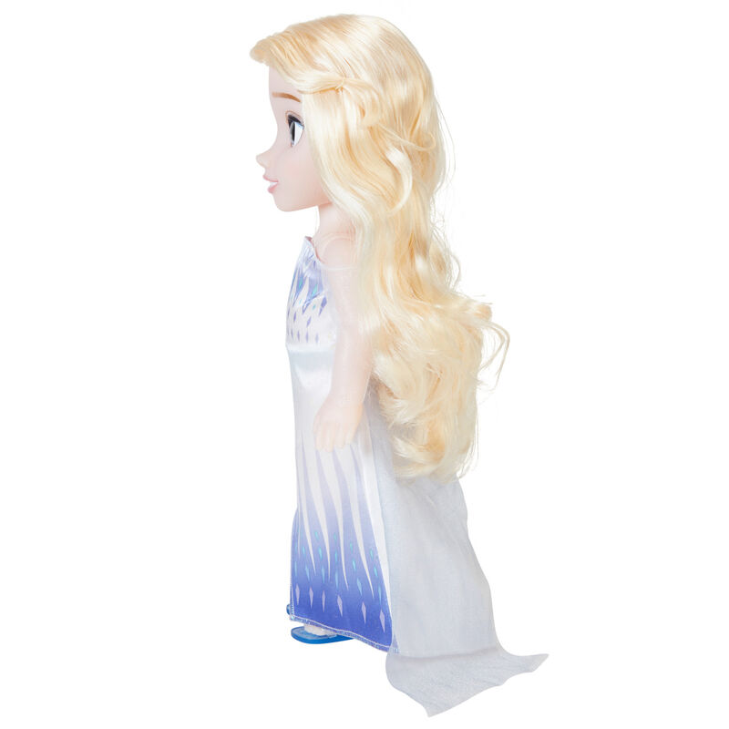 Disney Princess Pop Frozen Elsa - 38Cm - Afbeelding 4