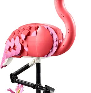 LEGO Creator Wilde Dieren: Roze Flamingo