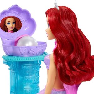 Disney Princess Ariel Pop Met Kaptafel Met 5 Verrassingen