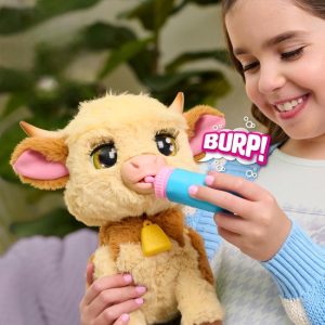 FurReal Maggie de Koe – Interactieve pluchen Knuffel