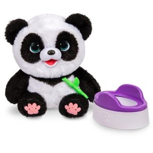 Little Live Pets – My Baby Panda Chuchu