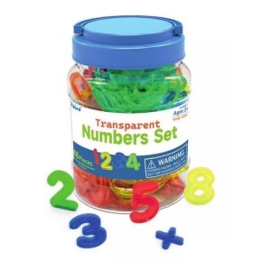 Pot met 60 Geometrische Vormen